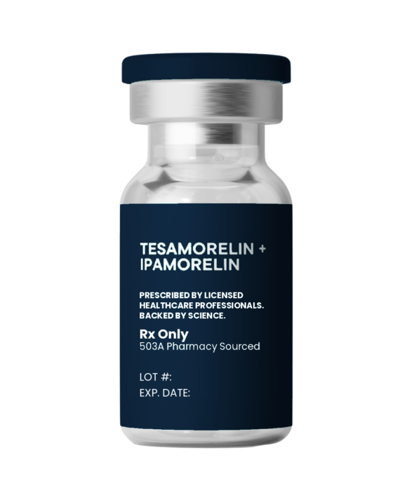 Tesamorelin + Ipamorelin