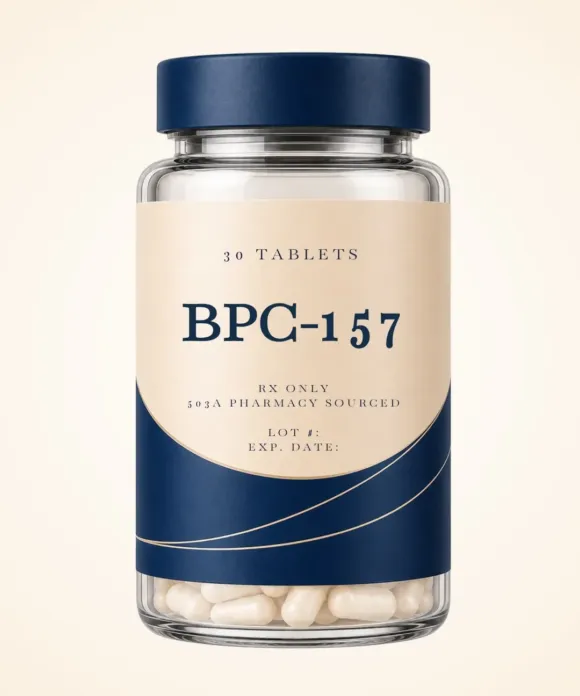 BPC-157 (Capsule)