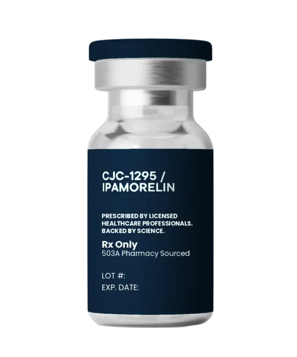 CJC-1295 + Ipamorelin