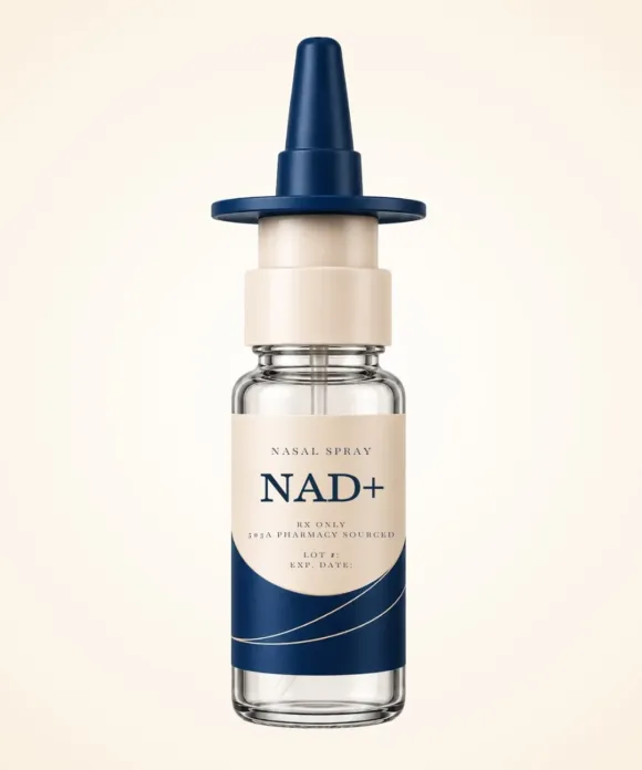NAD+ (Nasal Spray)