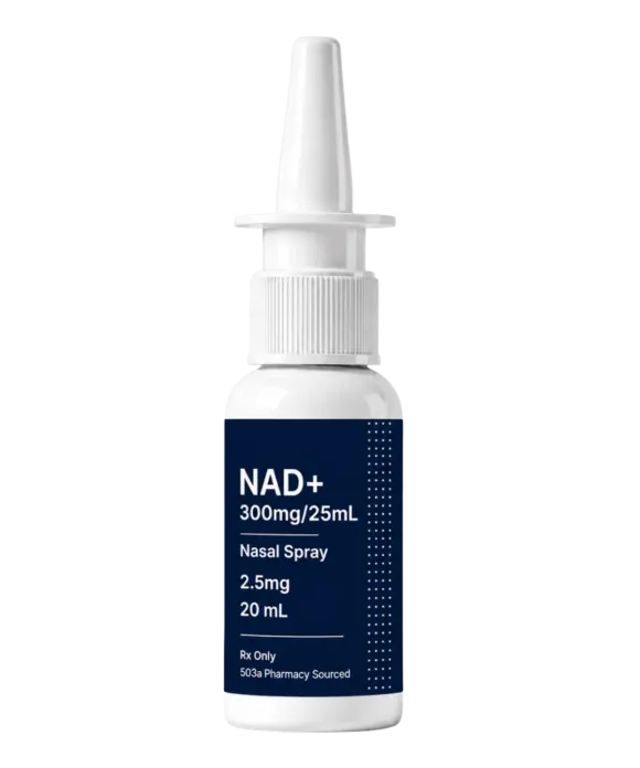 NAD+ (Nasal Spray)