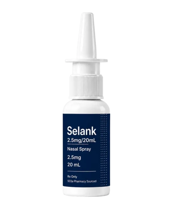 Selank (Nasal Spray)