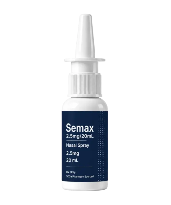 Semax (Nasal Spray)