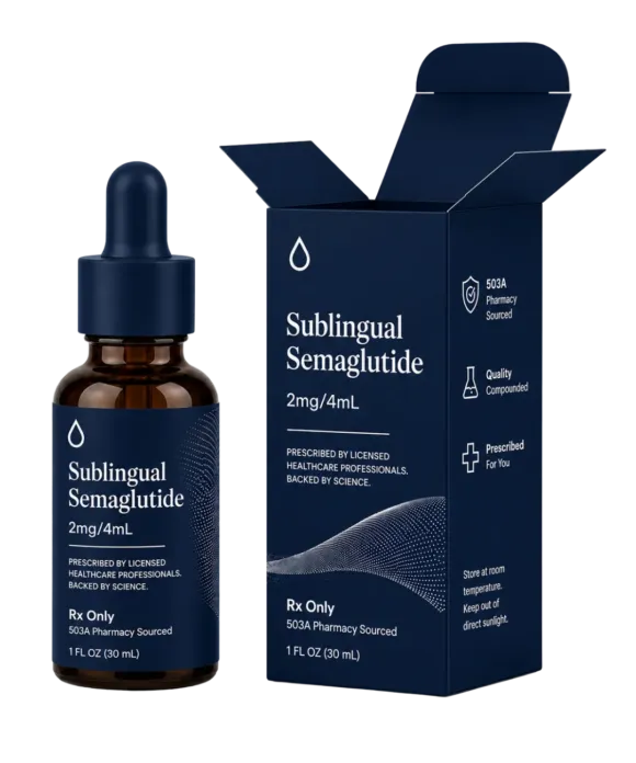 Sublingual Semaglutide