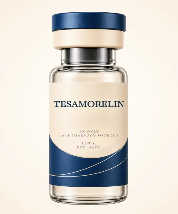 Tesamorelin