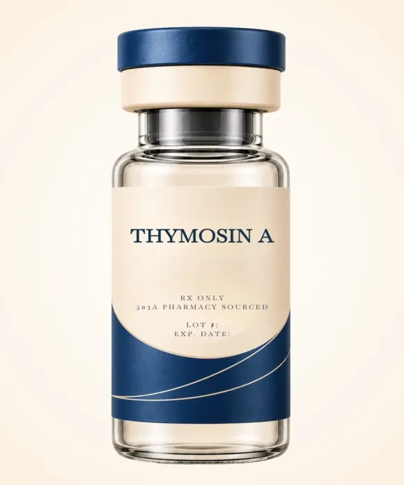 Thymosin Alpha-1