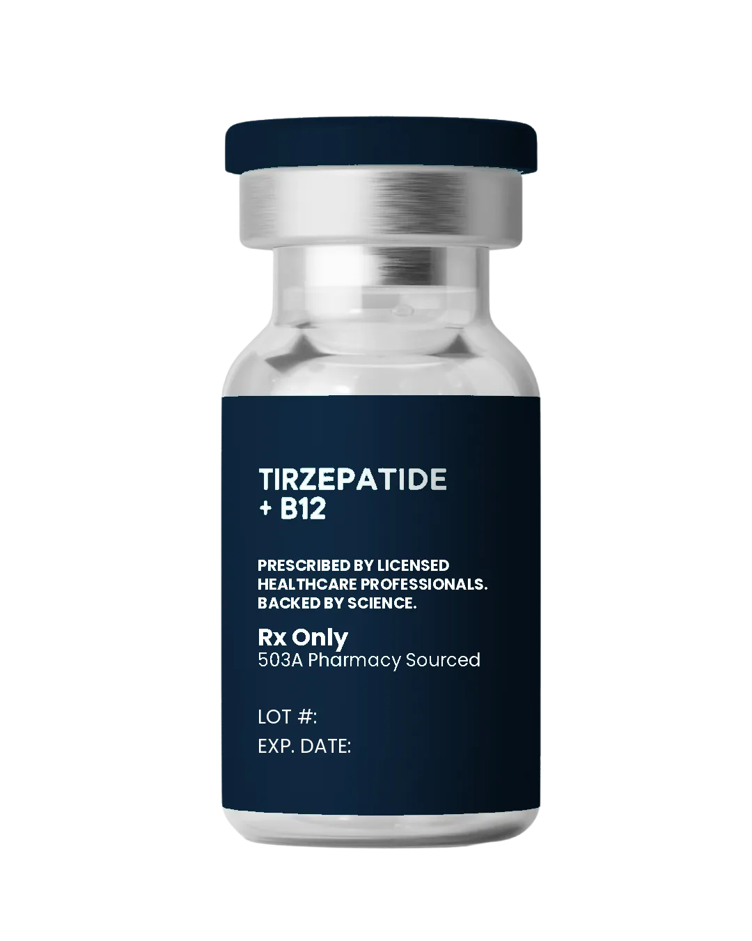 Tirzepatide + B12